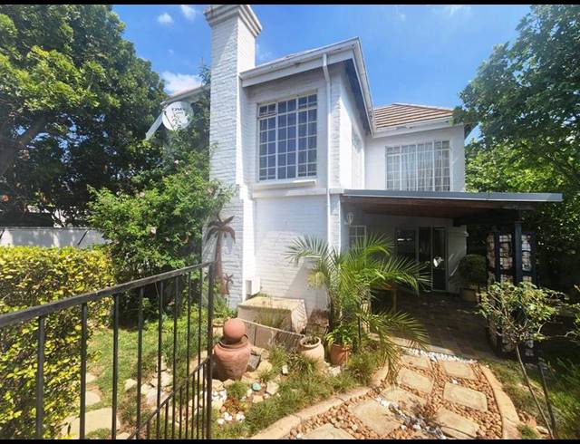 4 BEDROOM PROPERTY TO RENT IN MAGALIESSIG
